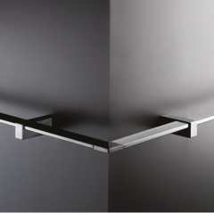 50x10x1.5mm 不锈钢矩形管 316L 材质 拉丝