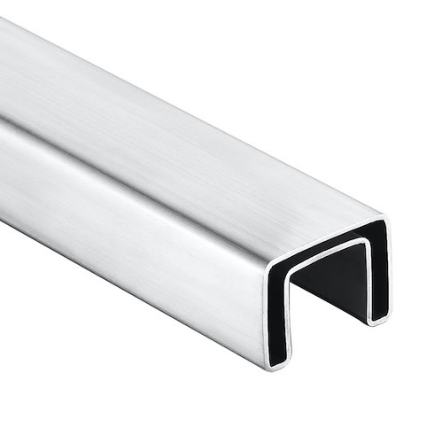 40x30x1.5mm 不锈钢矩形单槽 2205 材质 拉丝