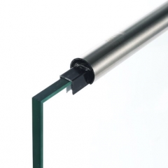 Φ25.4x1.2mm 不锈钢圆单槽 316L 材质 镜面