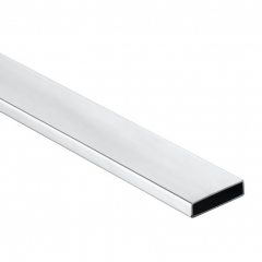 30x10x1.5mm 不锈钢矩形管 304 材质 镜面