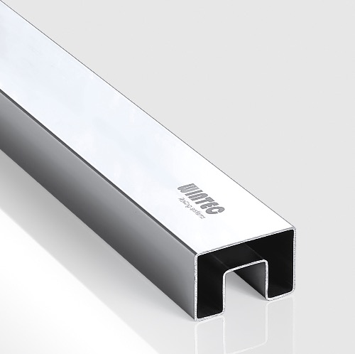 60x40x1.5mm 不锈钢矩形单槽 304 材质 镜面
