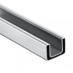 40x30x1.5mm 不锈钢矩形单槽  2205 材质  镜面